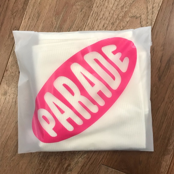 🆕 | Parade Limited Edition Cozy Waffle Bike Short - Picture 5 of 6